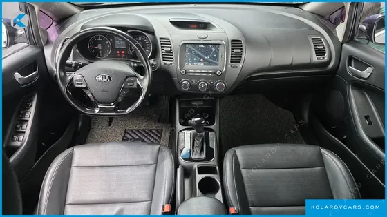 KIA K3 TRENDY