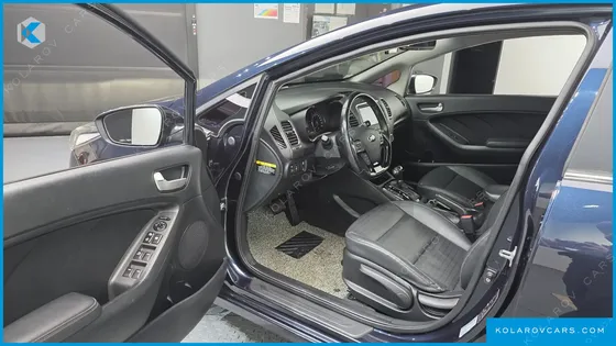 KIA K3 TRENDY