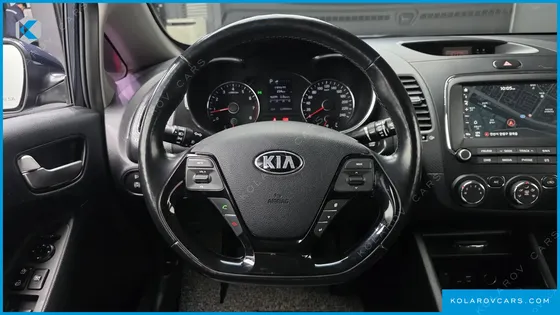 KIA K3 TRENDY