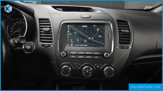 KIA K3 TRENDY