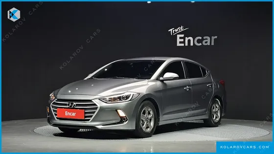 HYUNDAI ELANTRA (AVANTE) 1.6 GDI SMART