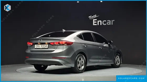HYUNDAI ELANTRA (AVANTE) 1.6 GDI SMART