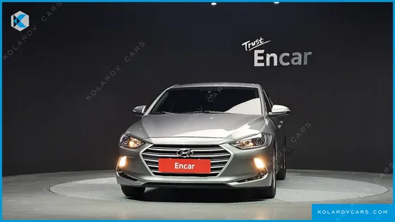 HYUNDAI ELANTRA (AVANTE) 1.6 GDI SMART