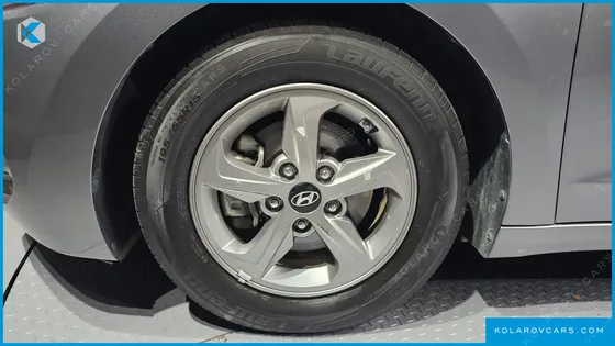HYUNDAI ELANTRA (AVANTE) 1.6 GDI SMART