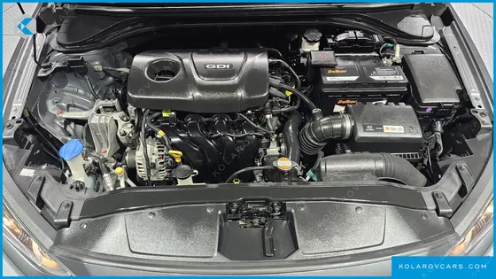HYUNDAI ELANTRA (AVANTE) 1.6 GDI SMART