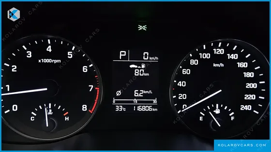 HYUNDAI ELANTRA (AVANTE) 1.6 GDI SMART