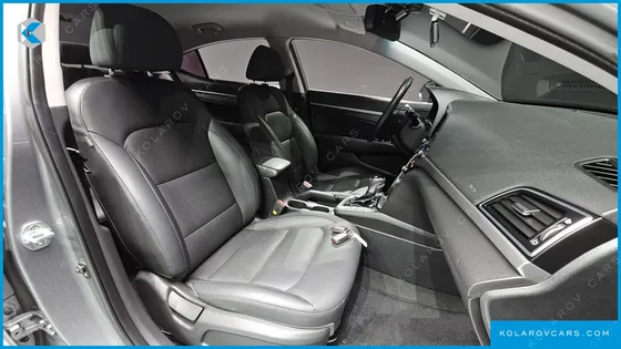 HYUNDAI ELANTRA (AVANTE) 1.6 GDI SMART