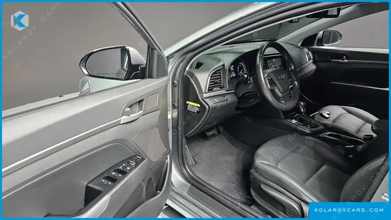HYUNDAI ELANTRA (AVANTE) 1.6 GDI SMART