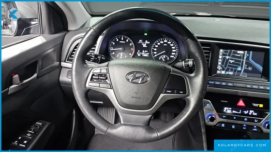 HYUNDAI ELANTRA (AVANTE) 1.6 GDI SMART