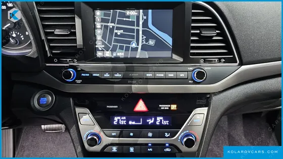 HYUNDAI ELANTRA (AVANTE) 1.6 GDI SMART