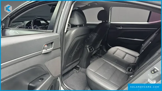 HYUNDAI ELANTRA (AVANTE) 1.6 GDI SMART