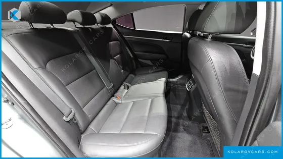 HYUNDAI ELANTRA (AVANTE) 1.6 GDI SMART