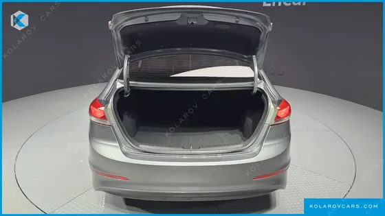 HYUNDAI ELANTRA (AVANTE) 1.6 GDI SMART