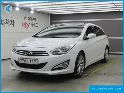 HYUNDAI I40 1.7 VGT