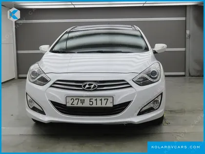 HYUNDAI I40 1.7 VGT