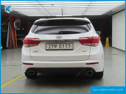 HYUNDAI I40 1.7 VGT