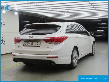 HYUNDAI I40 1.7 VGT