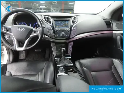 HYUNDAI I40 1.7 VGT