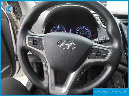 HYUNDAI I40 1.7 VGT