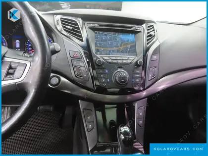 HYUNDAI I40 1.7 VGT