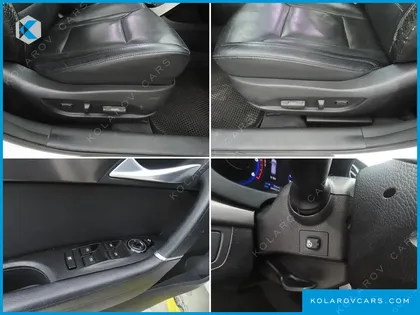 HYUNDAI I40 1.7 VGT