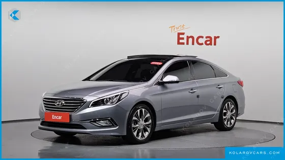 HYUNDAI SONATA 2.0 SMART