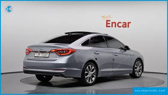 HYUNDAI SONATA 2.0 SMART