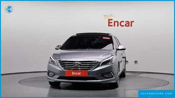 HYUNDAI SONATA 2.0 SMART