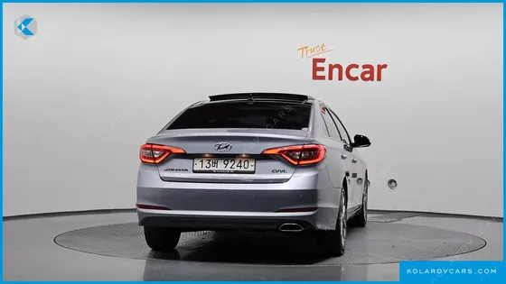 HYUNDAI SONATA 2.0 SMART