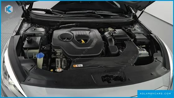 HYUNDAI SONATA 2.0 SMART