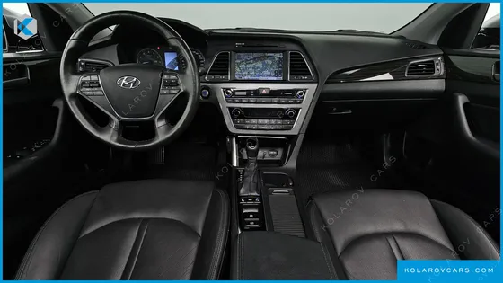 HYUNDAI SONATA 2.0 SMART