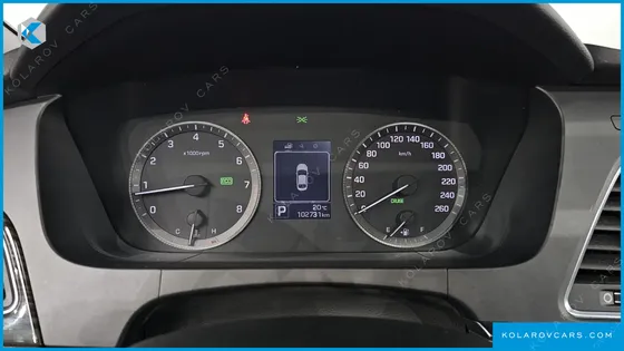 HYUNDAI SONATA 2.0 SMART
