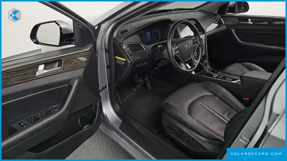 HYUNDAI SONATA 2.0 SMART