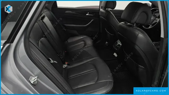 HYUNDAI SONATA 2.0 SMART