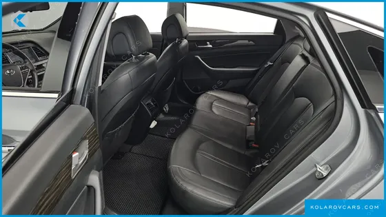 HYUNDAI SONATA 2.0 SMART