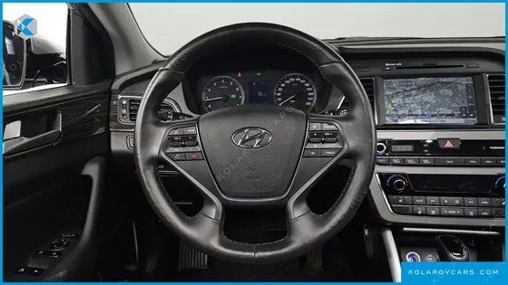 HYUNDAI SONATA 2.0 SMART