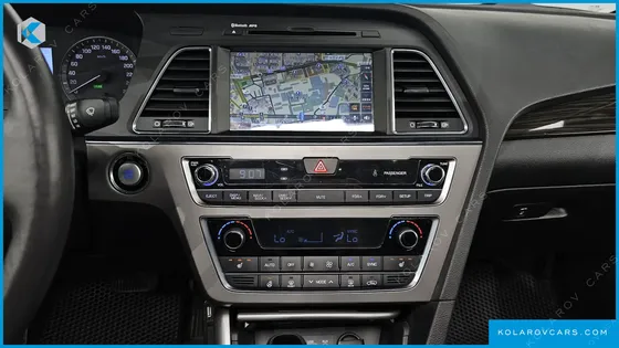 HYUNDAI SONATA 2.0 SMART