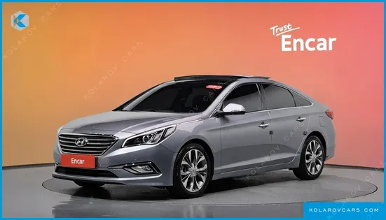 HYUNDAI SONATA 2.0 SMART