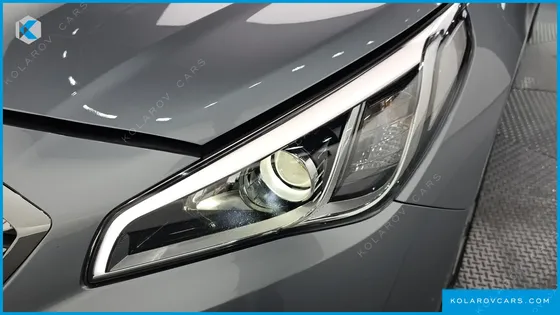 HYUNDAI SONATA 2.0 SMART