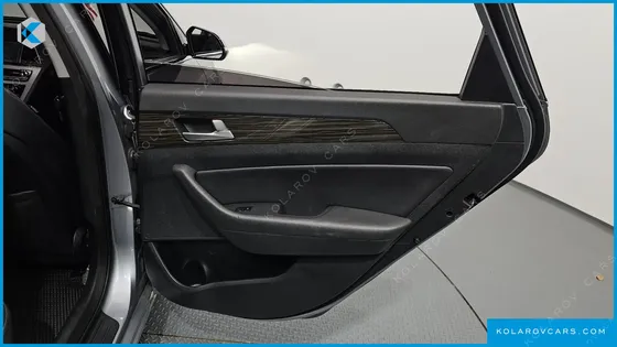 HYUNDAI SONATA 2.0 SMART