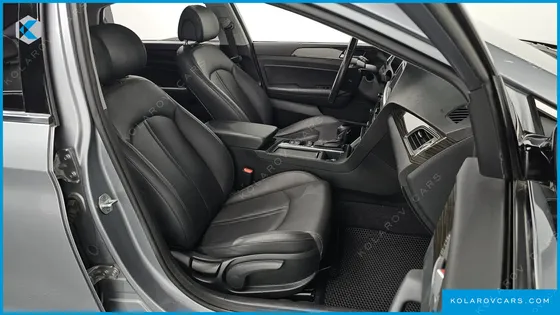 HYUNDAI SONATA 2.0 SMART