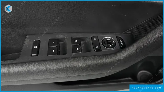 HYUNDAI SONATA 2.0 SMART