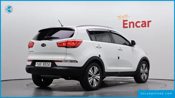 KIA SPORTAGE DIESEL 2WD TRENDY