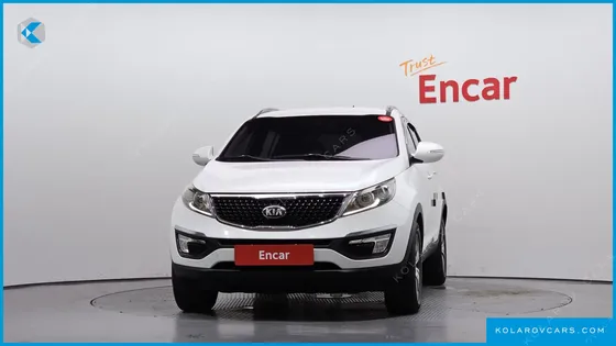 KIA SPORTAGE DIESEL 2WD TRENDY