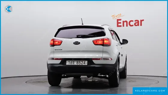 KIA SPORTAGE DIESEL 2WD TRENDY