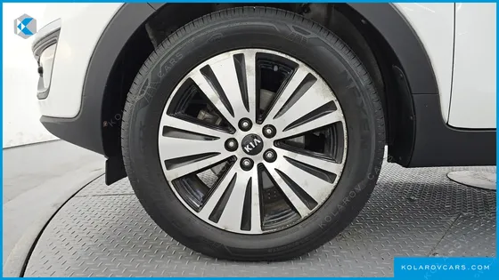 KIA SPORTAGE DIESEL 2WD TRENDY