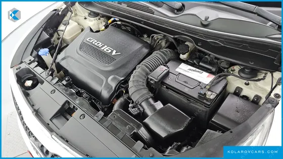 KIA SPORTAGE DIESEL 2WD TRENDY