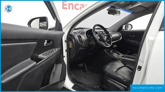 KIA SPORTAGE DIESEL 2WD TRENDY