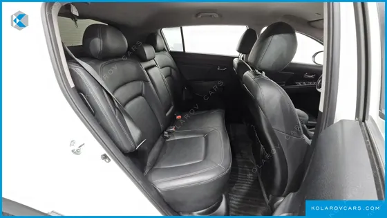 KIA SPORTAGE DIESEL 2WD TRENDY