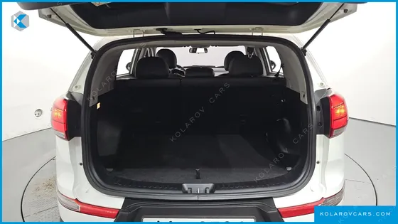 KIA SPORTAGE DIESEL 2WD TRENDY